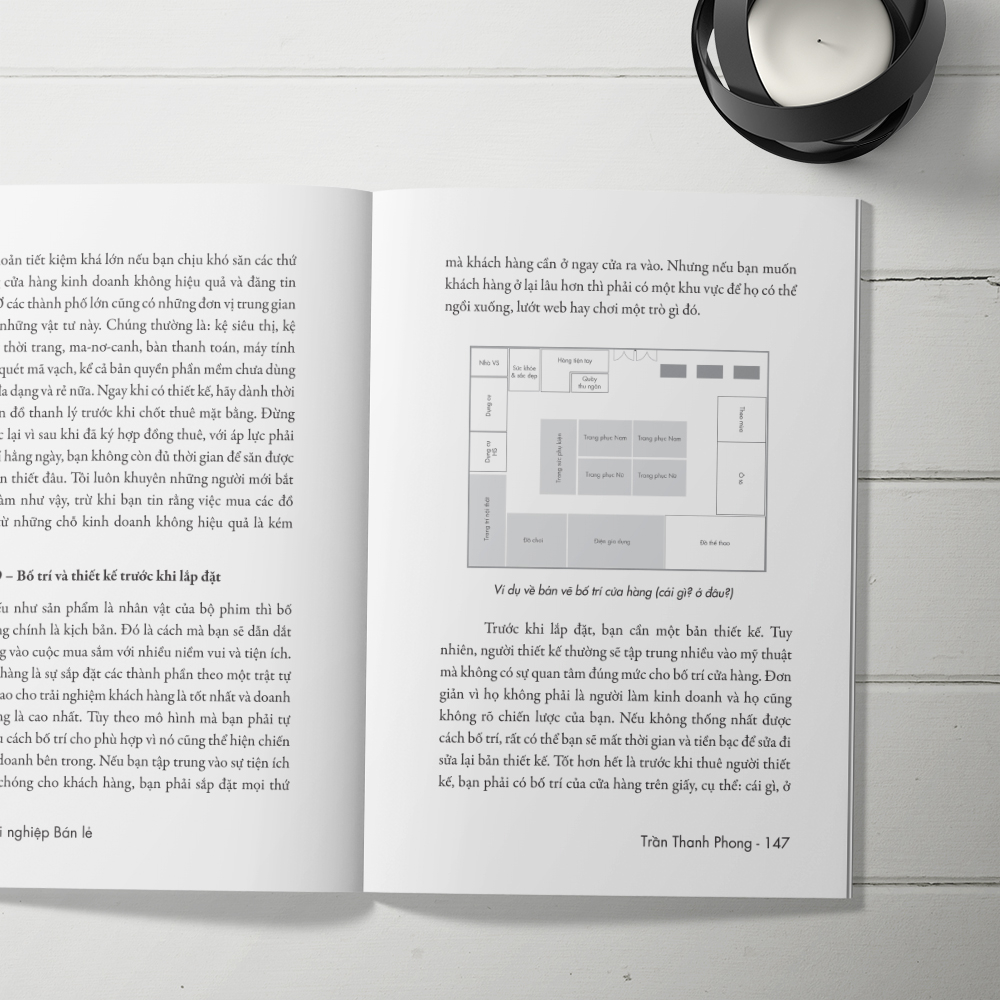 khởi nghiệp bán lẻ - bí quyết thành công và giàu có bằng những cửa hàng đông khách - Ảnh 9