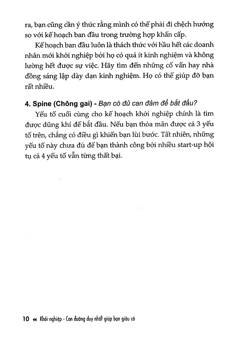khởi nghiệp - con đường duy nhất giúp bạn giàu có - Ảnh 11
