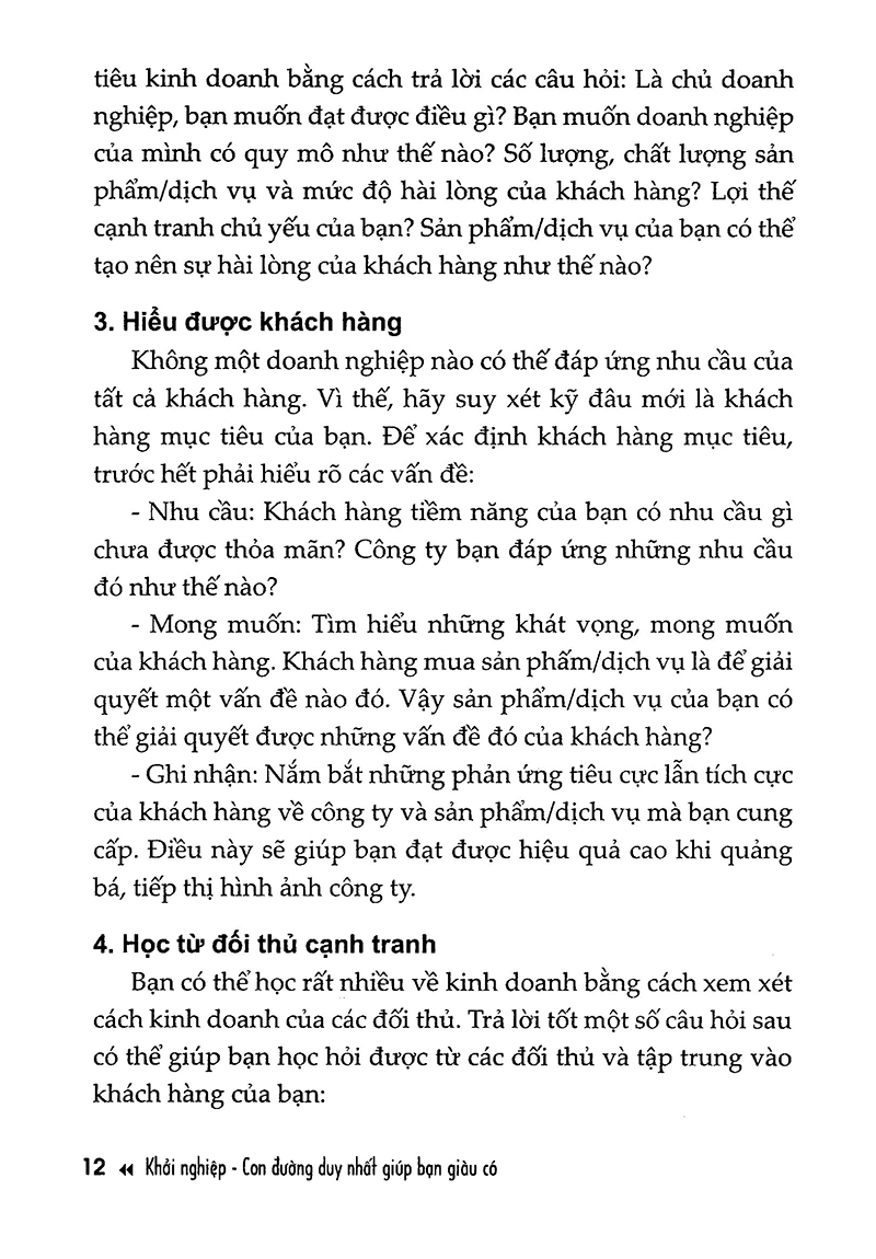 khởi nghiệp - con đường duy nhất giúp bạn giàu có - Ảnh 13