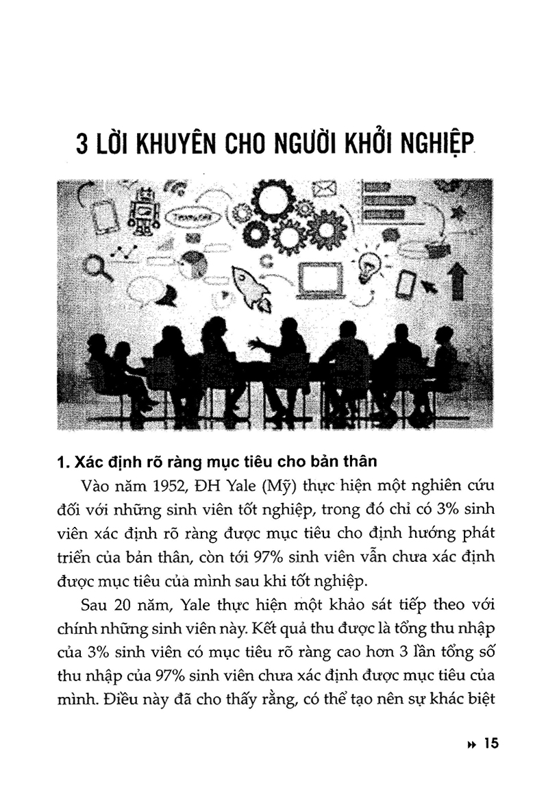 khởi nghiệp - con đường duy nhất giúp bạn giàu có - Ảnh 16