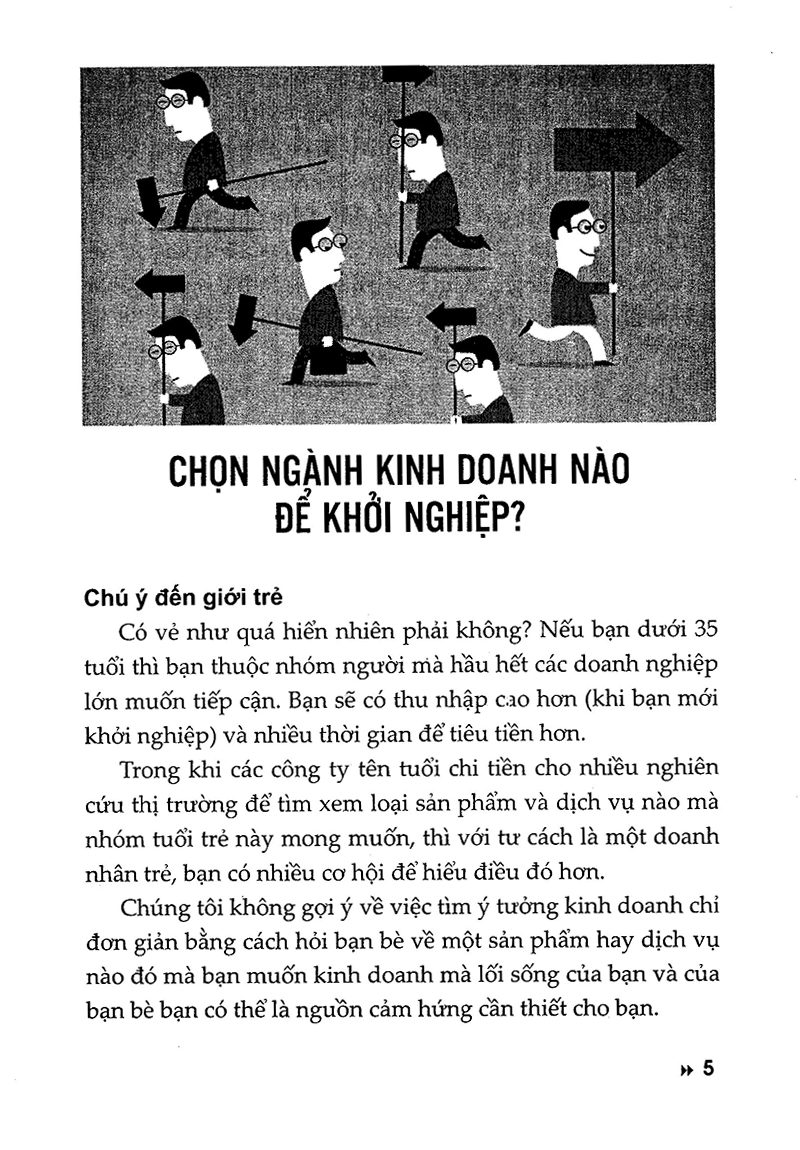 khởi nghiệp - con đường duy nhất giúp bạn giàu có - Ảnh 6