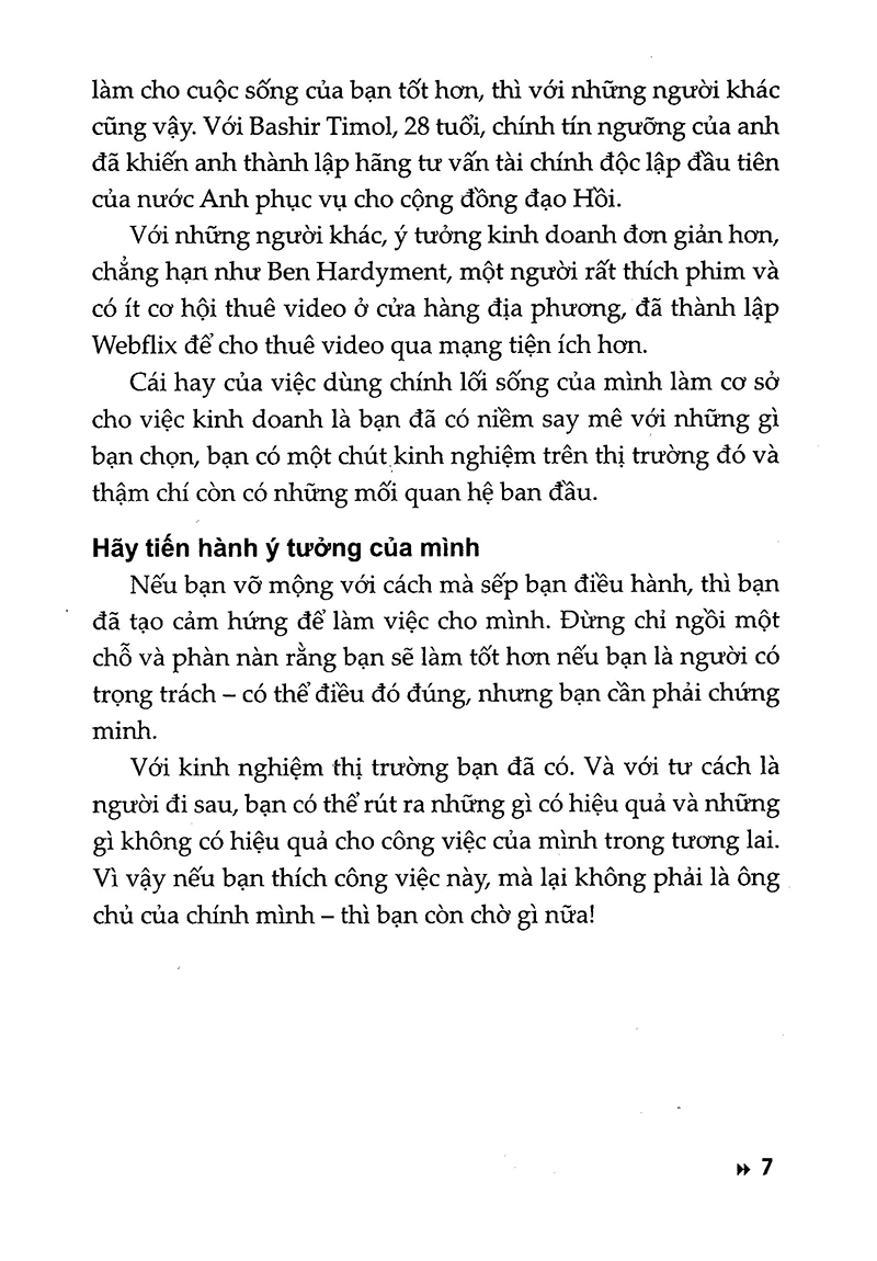 khởi nghiệp - con đường duy nhất giúp bạn giàu có - Ảnh 8