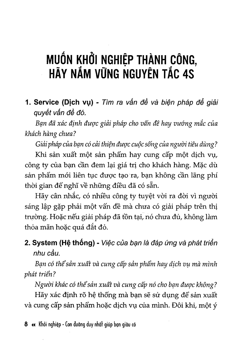 khởi nghiệp - con đường duy nhất giúp bạn giàu có - Ảnh 9