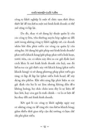 khởi nghiệp cuối tuần - Ảnh 12