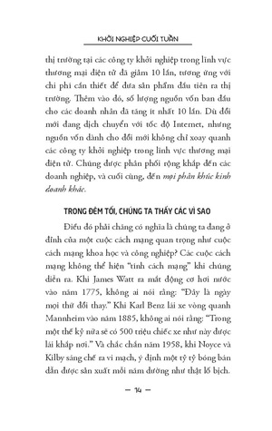 khởi nghiệp cuối tuần - Ảnh 14