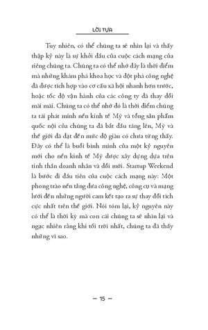 khởi nghiệp cuối tuần - Ảnh 15