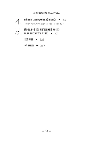 khởi nghiệp cuối tuần - Ảnh 17