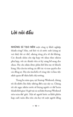 khởi nghiệp cuối tuần - Ảnh 18