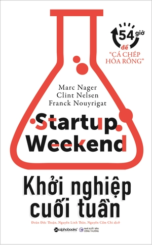 khởi nghiệp cuối tuần - Ảnh 2