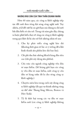 khởi nghiệp cuối tuần - Ảnh 6