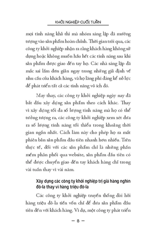 khởi nghiệp cuối tuần - Ảnh 8