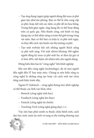 khởi nghiệp - dẫn đầu cuộc đua - Ảnh 10