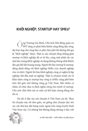 khởi nghiệp - dẫn đầu cuộc đua - Ảnh 14