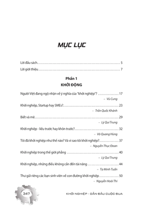 khởi nghiệp - dẫn đầu cuộc đua - Ảnh 2