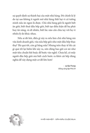 khởi nghiệp - dẫn đầu cuộc đua - Ảnh 22