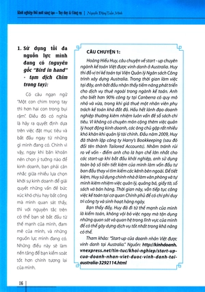 khởi nghiệp đổi mới sáng tạo - tư duy & công cụ - Ảnh 10