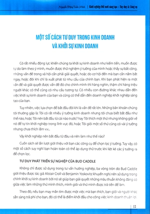 khởi nghiệp đổi mới sáng tạo - tư duy & công cụ - Ảnh 7