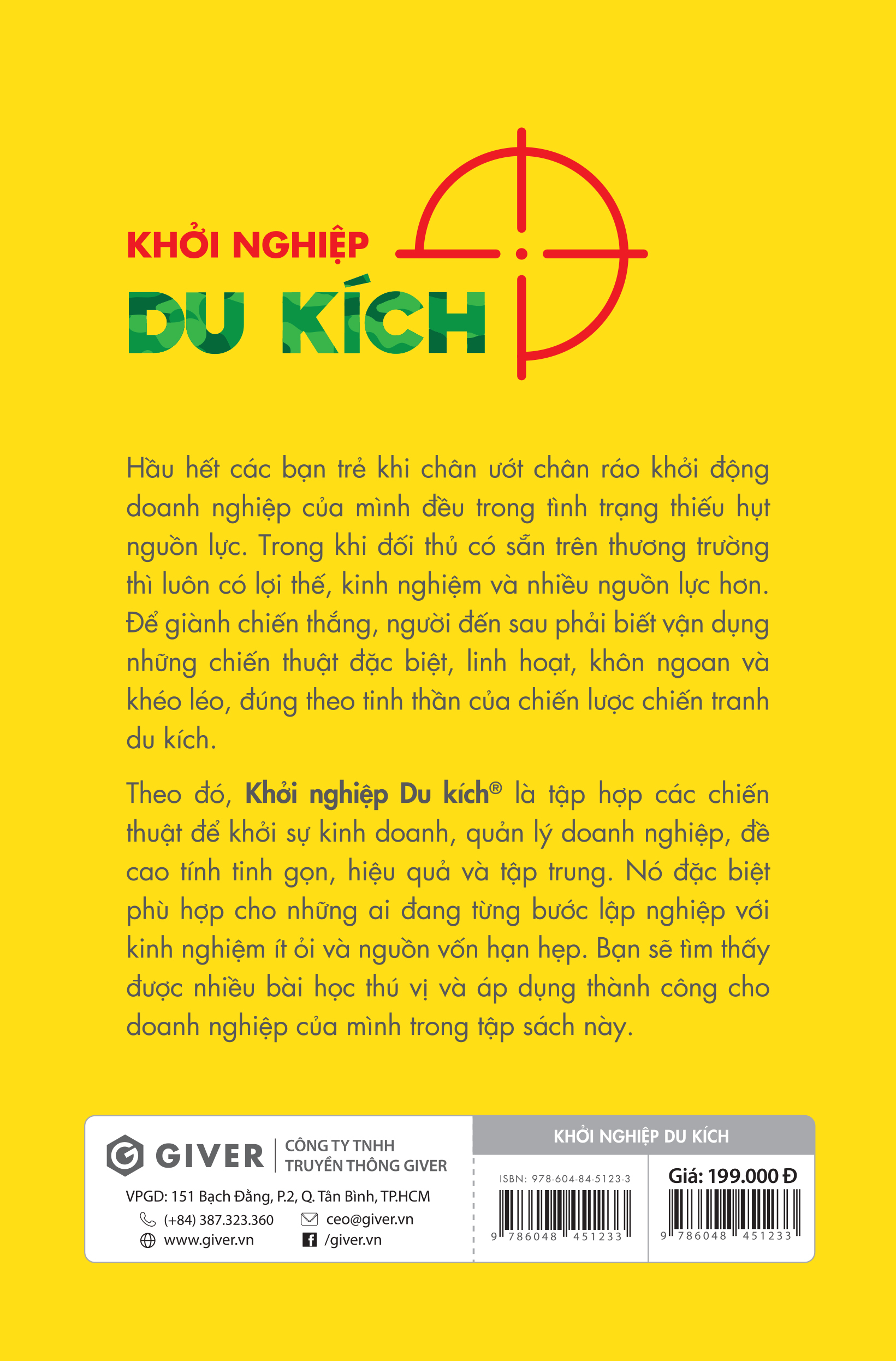 khởi nghiệp du kích - kinh doanh ít vốn - vận dụng nguồn lực nhỏ chiến thắng cuộc chơi lớn - Ảnh 3