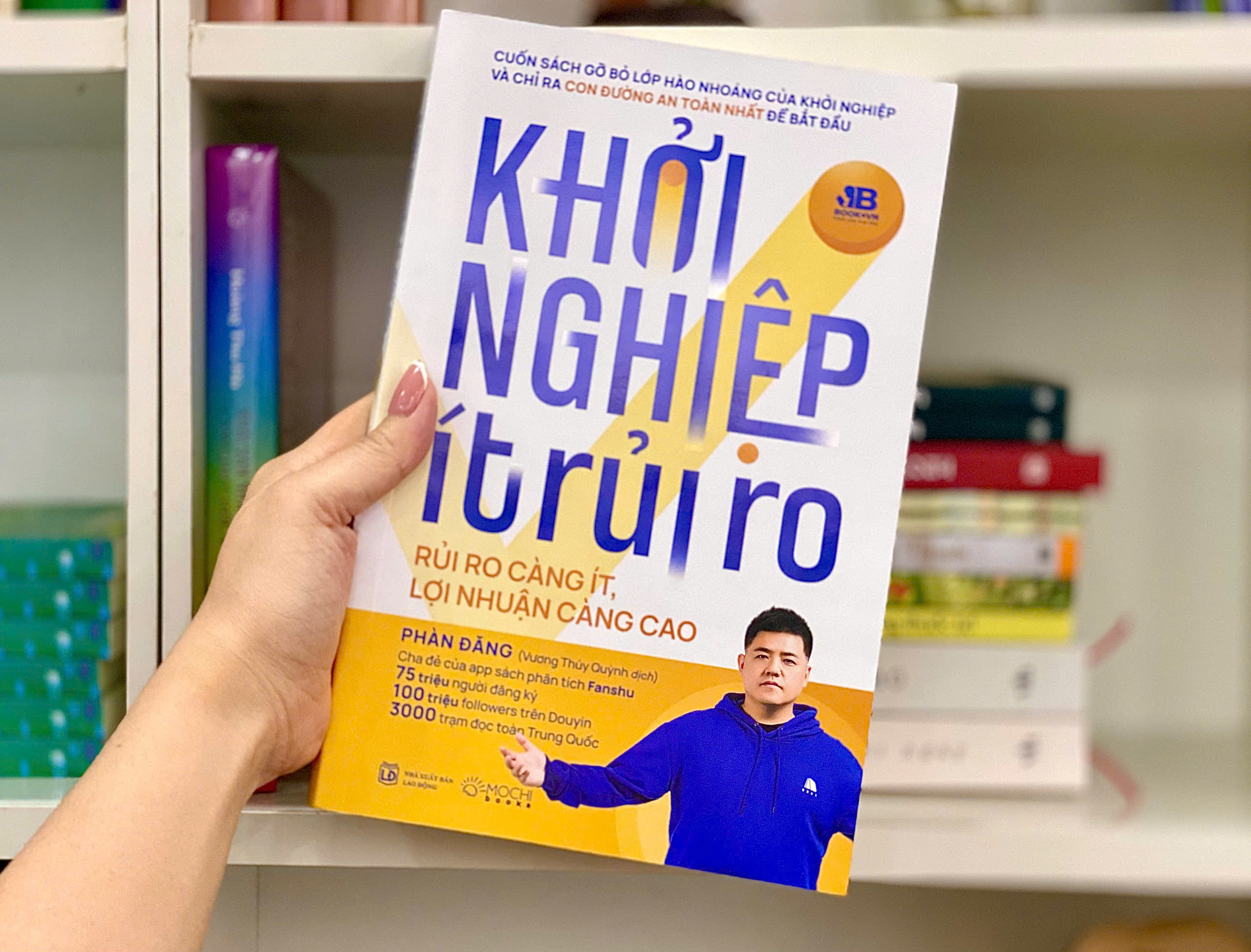 Khởi Nghiệp Ít Rút Ro - Rủi Ro Càng Ít, Lợi Nhuận Càng Cao - Ảnh 3