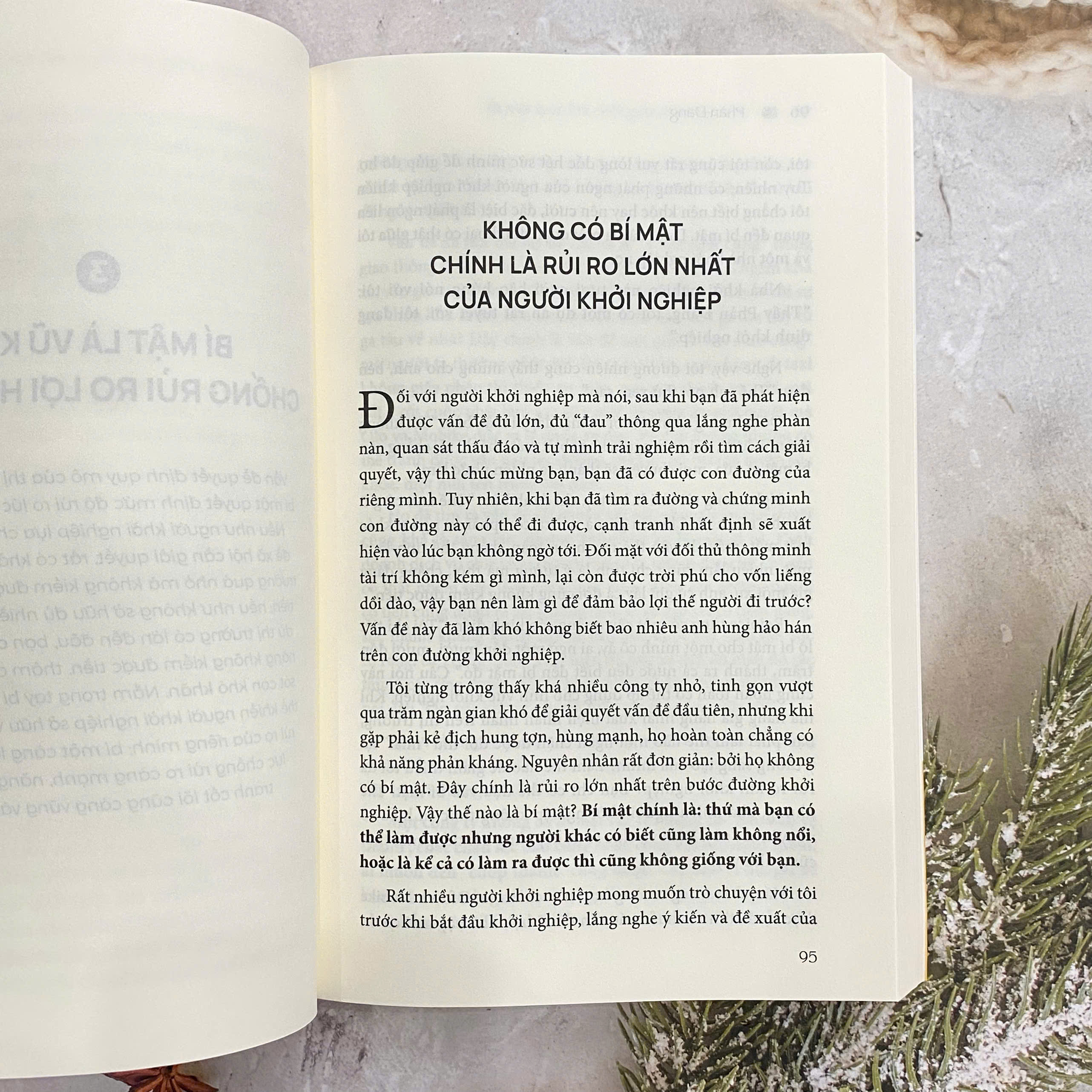 Khởi Nghiệp Ít Rút Ro - Rủi Ro Càng Ít, Lợi Nhuận Càng Cao - Ảnh 4