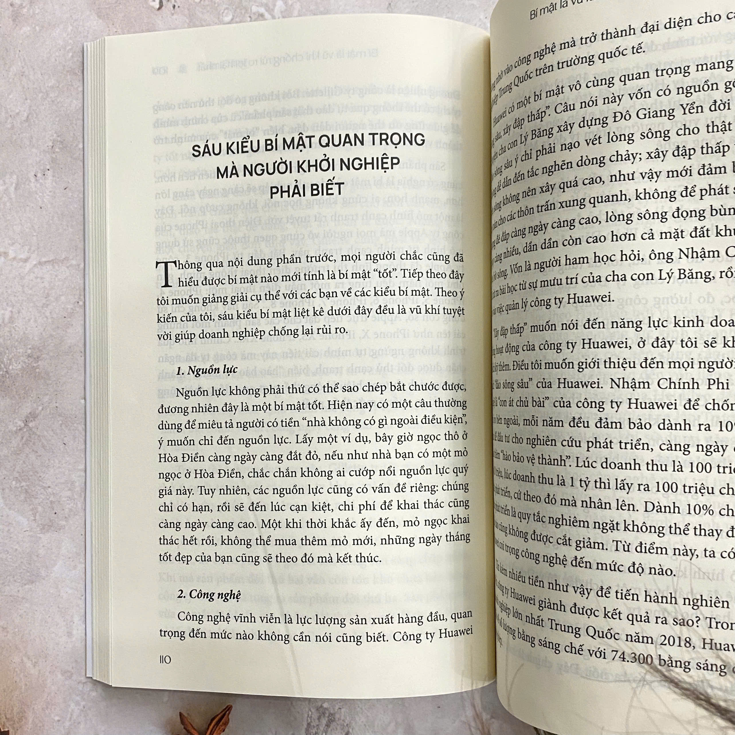 Khởi Nghiệp Ít Rút Ro - Rủi Ro Càng Ít, Lợi Nhuận Càng Cao - Ảnh 6