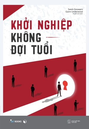 khởi nghiệp không đợi tuổi - Ảnh 2