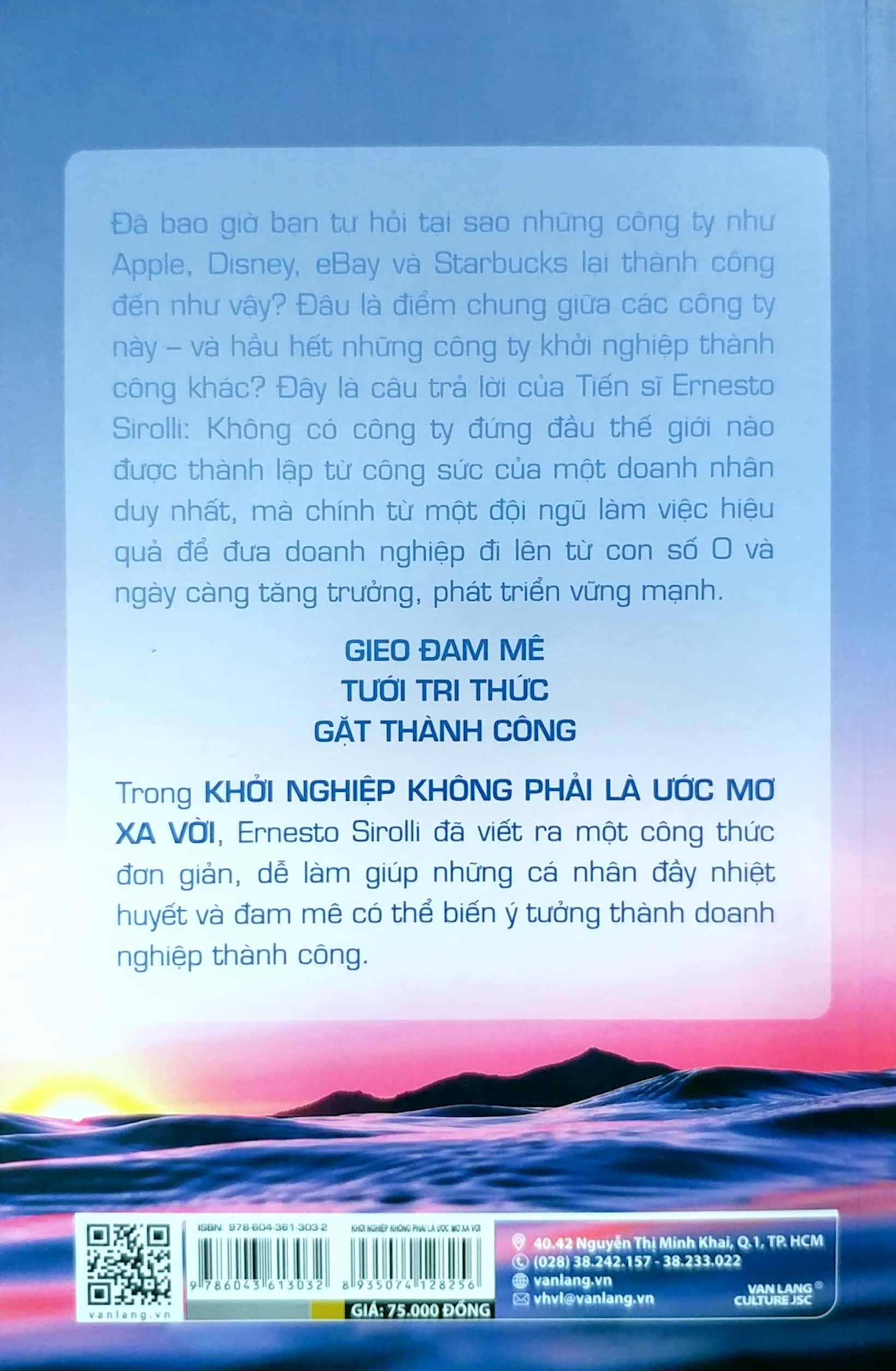 khởi nghiệp không phải là ước mơ xa vời - Ảnh 6