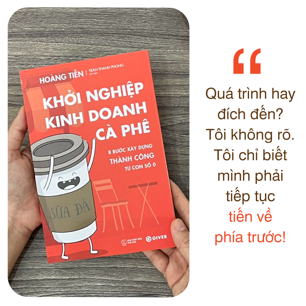 khởi nghiệp kinh doanh cà phê - 8 bước xây dựng thành công từ con số 0 - Ảnh 11