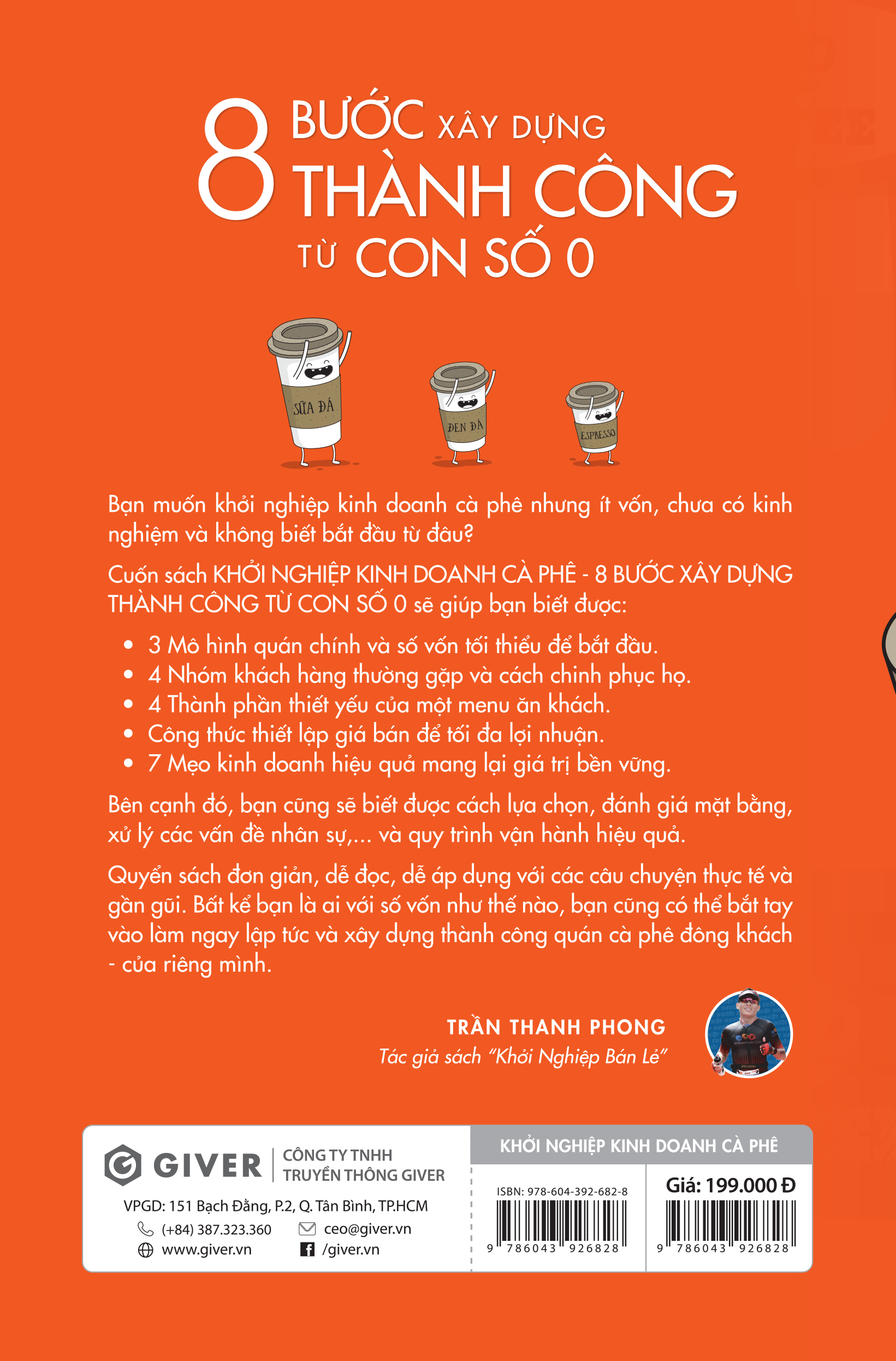 khởi nghiệp kinh doanh cà phê - 8 bước xây dựng thành công từ con số 0 - Ảnh 3