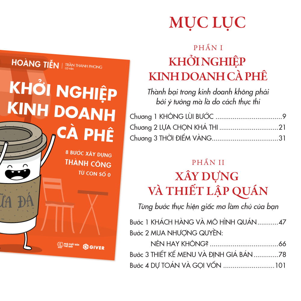 khởi nghiệp kinh doanh cà phê - 8 bước xây dựng thành công từ con số 0 - Ảnh 4