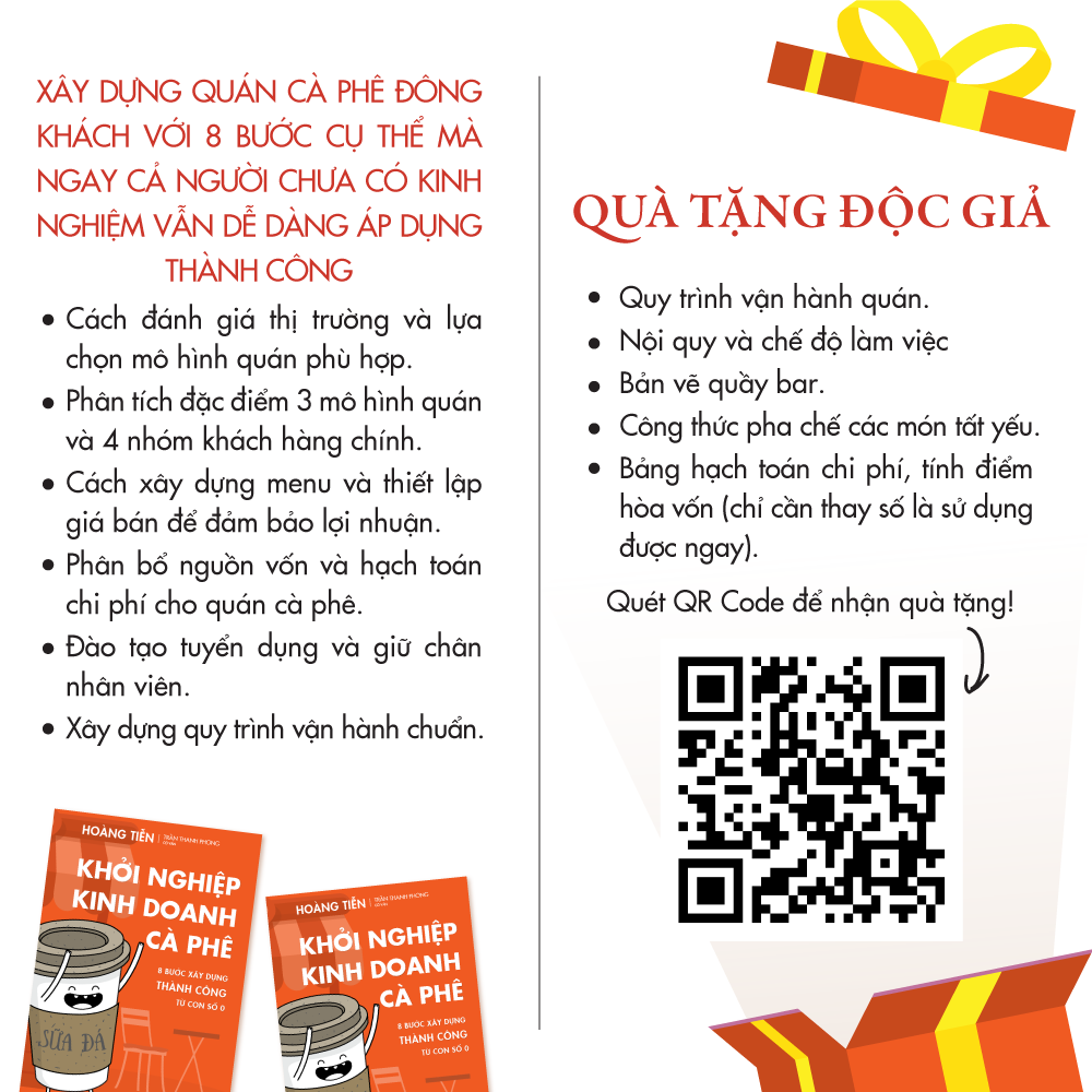 khởi nghiệp kinh doanh cà phê - 8 bước xây dựng thành công từ con số 0 - Ảnh 6