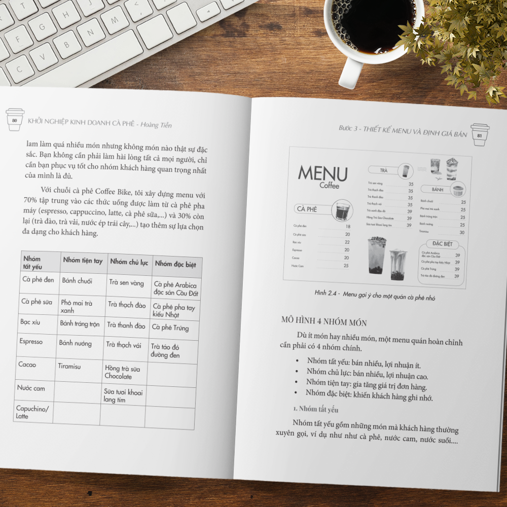 khởi nghiệp kinh doanh cà phê - 8 bước xây dựng thành công từ con số 0 - Ảnh 8