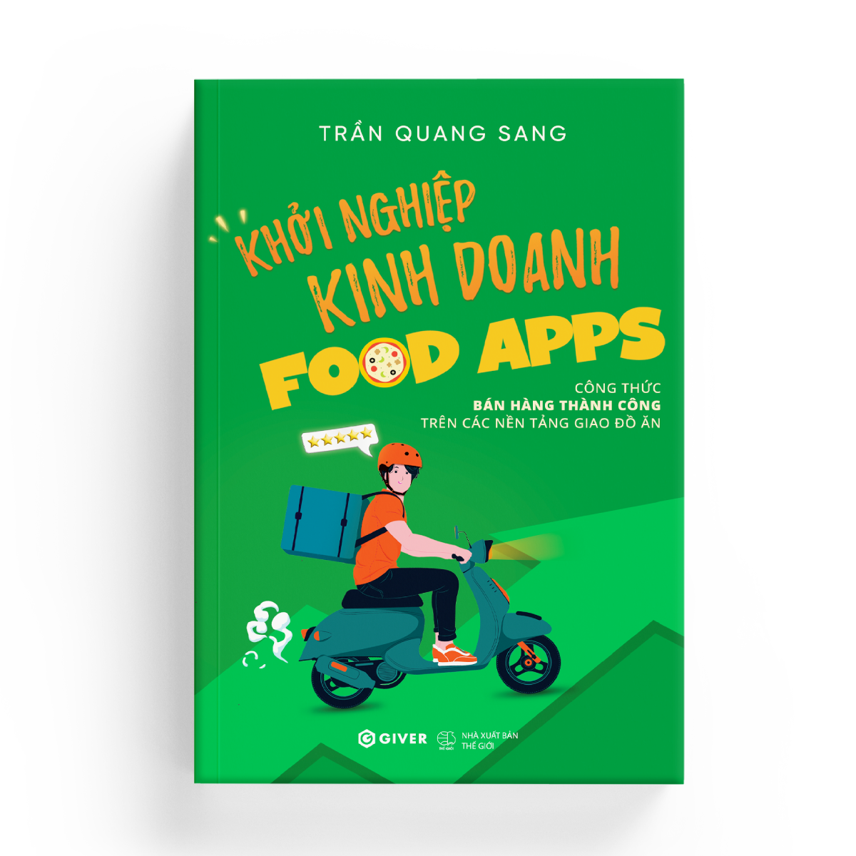 Khởi Nghiệp Kinh Doanh Food Apps - Ảnh 3