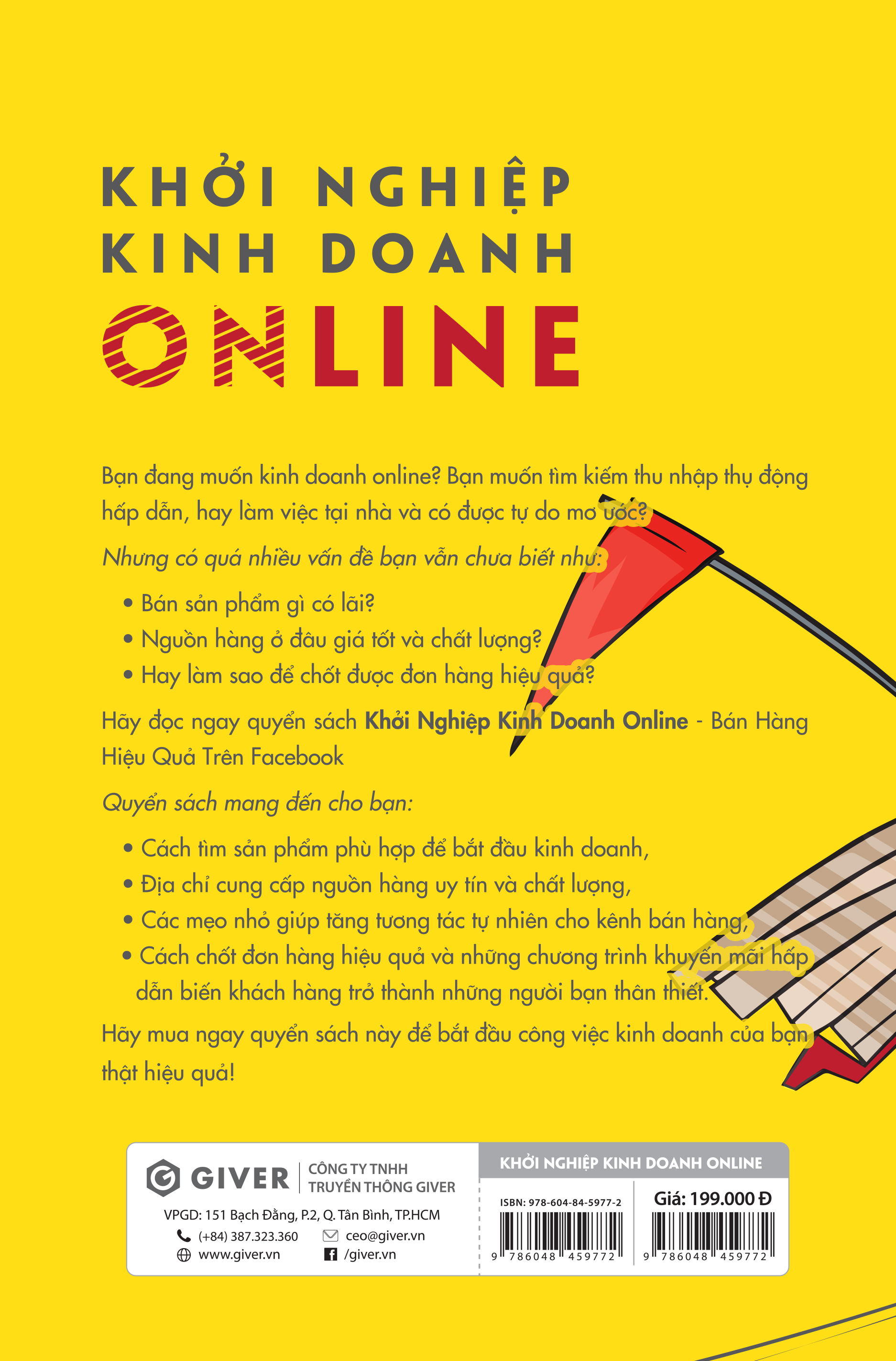 khởi nghiệp kinh doanh online - bán hàng hiệu quả trên facebook - Ảnh 3