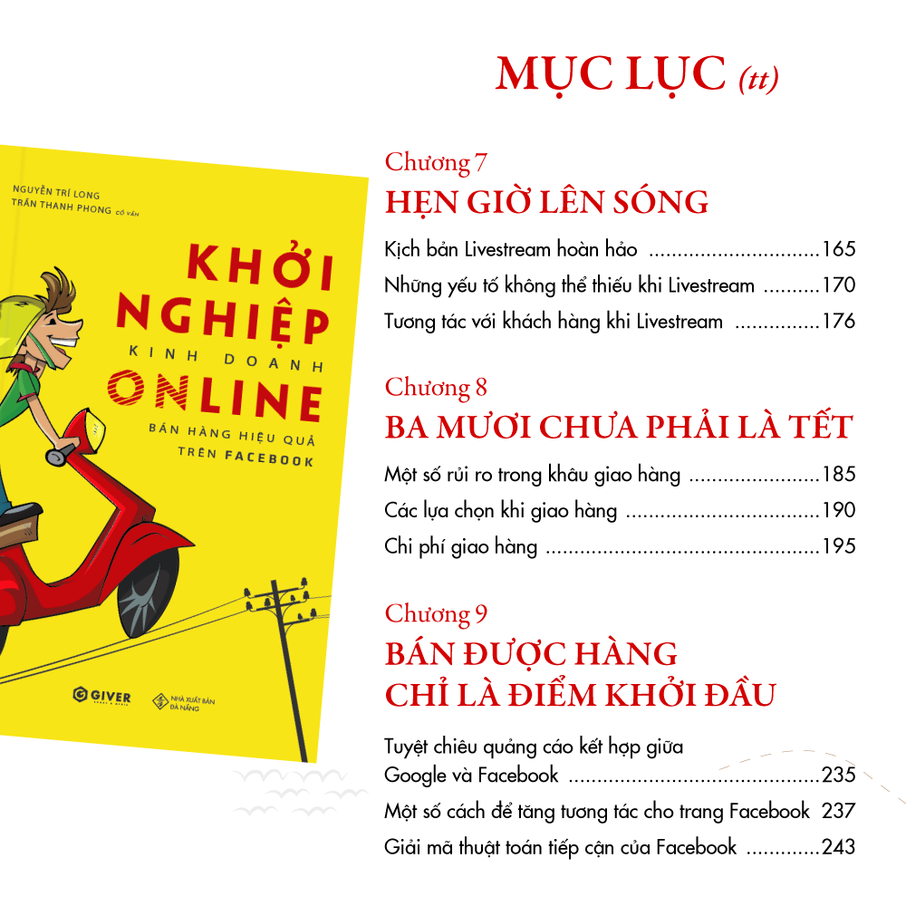 khởi nghiệp kinh doanh online - bán hàng hiệu quả trên facebook - Ảnh 6