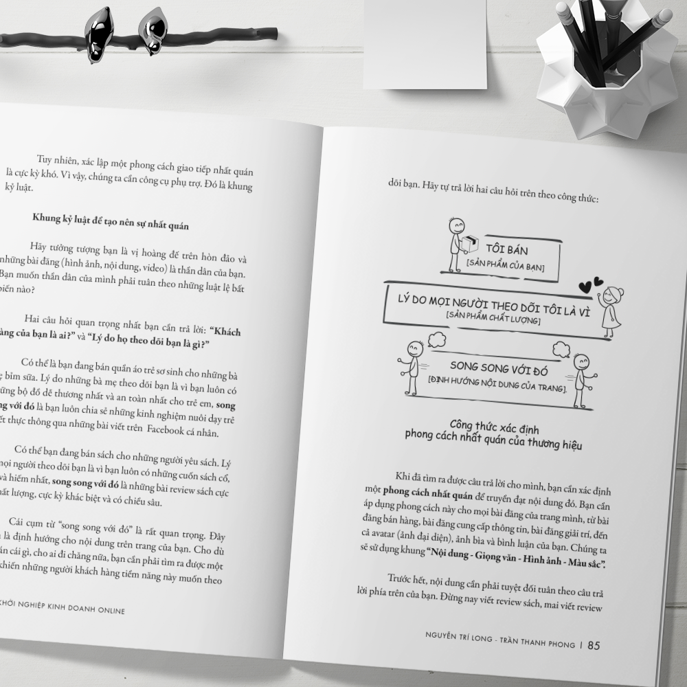 khởi nghiệp kinh doanh online - bán hàng hiệu quả trên facebook - Ảnh 9