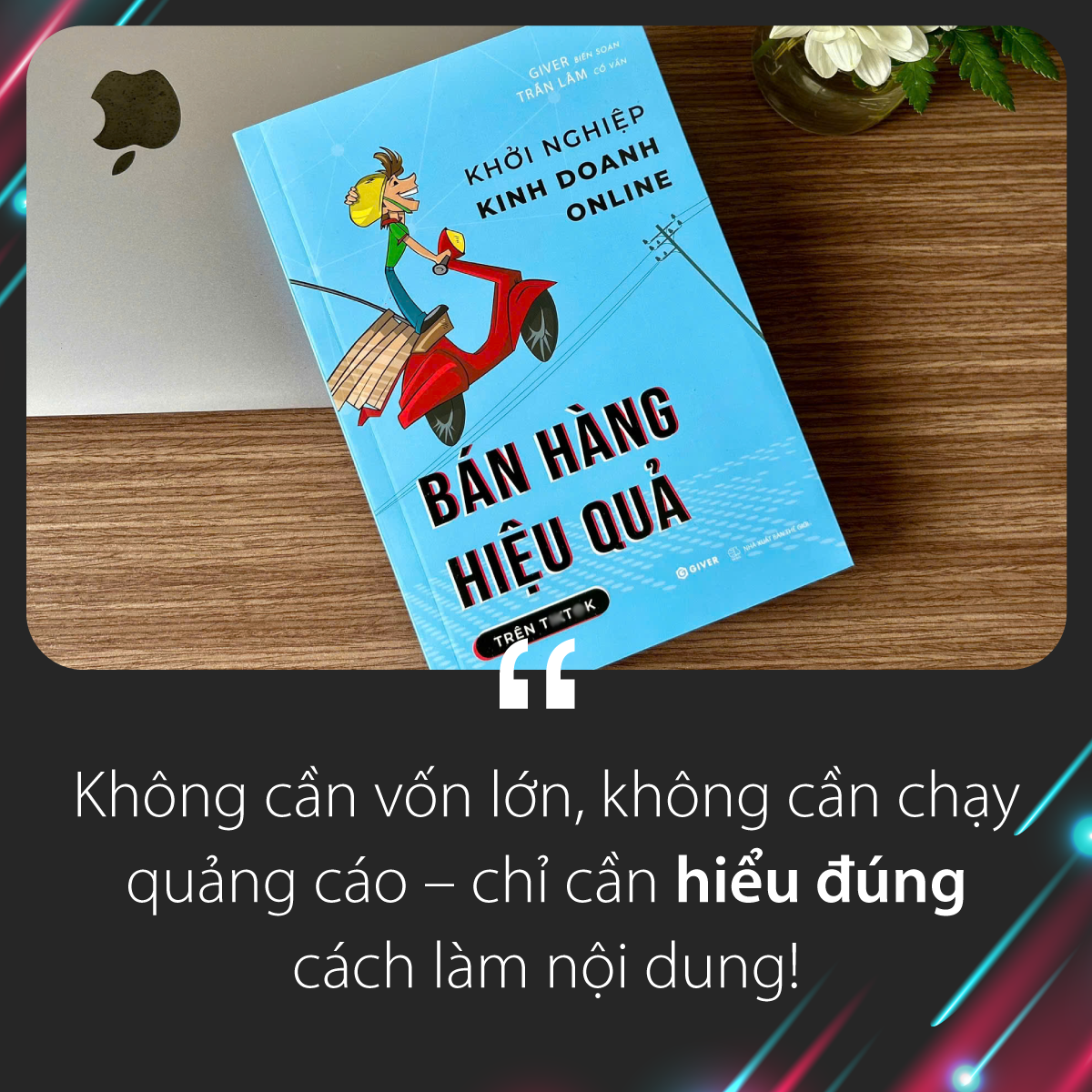 Khởi Nghiệp Kinh Doanh Online - Bán Hàng Hiệu Quả Trên TikTok - Ảnh 10