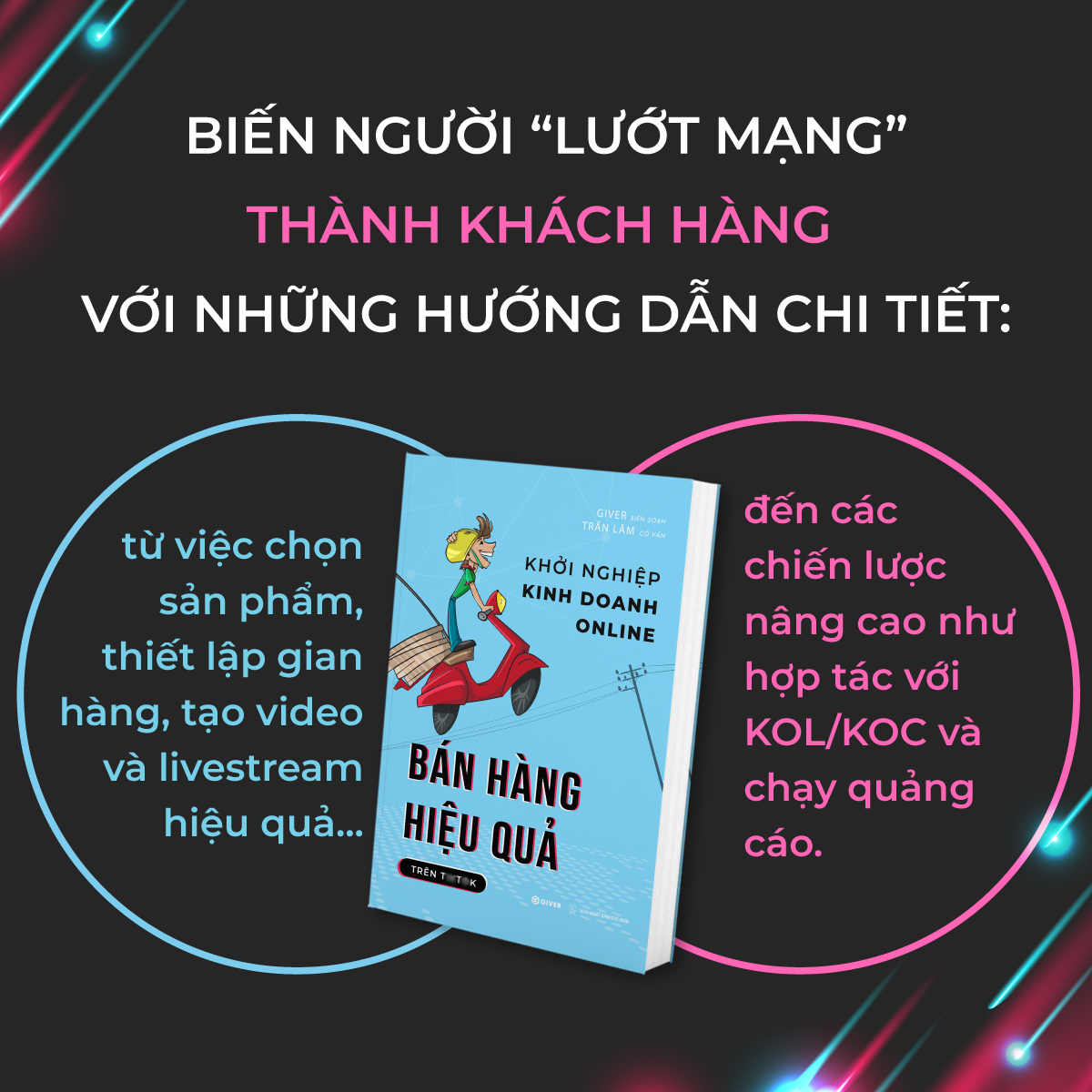 Khởi Nghiệp Kinh Doanh Online - Bán Hàng Hiệu Quả Trên TikTok - Ảnh 4
