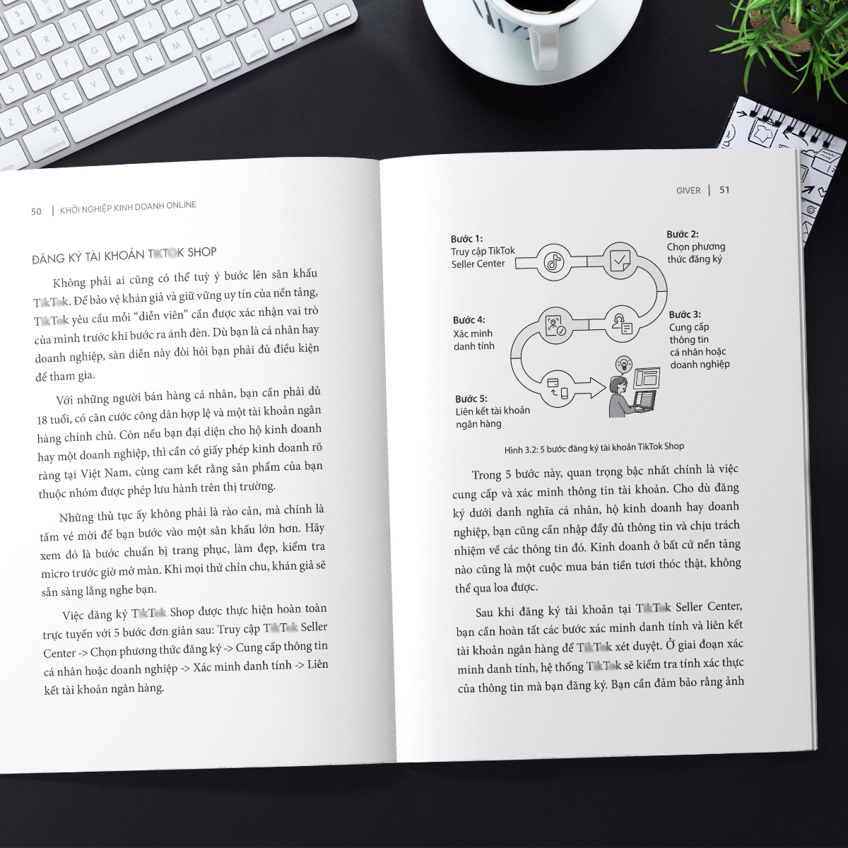 Khởi Nghiệp Kinh Doanh Online - Bán Hàng Hiệu Quả Trên TikTok - Ảnh 6