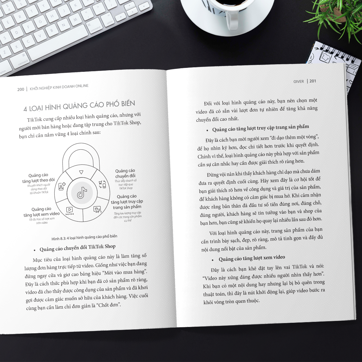 Khởi Nghiệp Kinh Doanh Online - Bán Hàng Hiệu Quả Trên TikTok - Ảnh 8