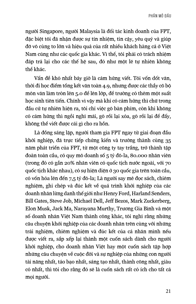 khởi nghiệp - lãng mạn và thực tế - Ảnh 10