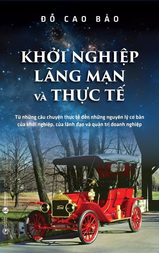 khởi nghiệp - lãng mạn và thực tế - Ảnh 3