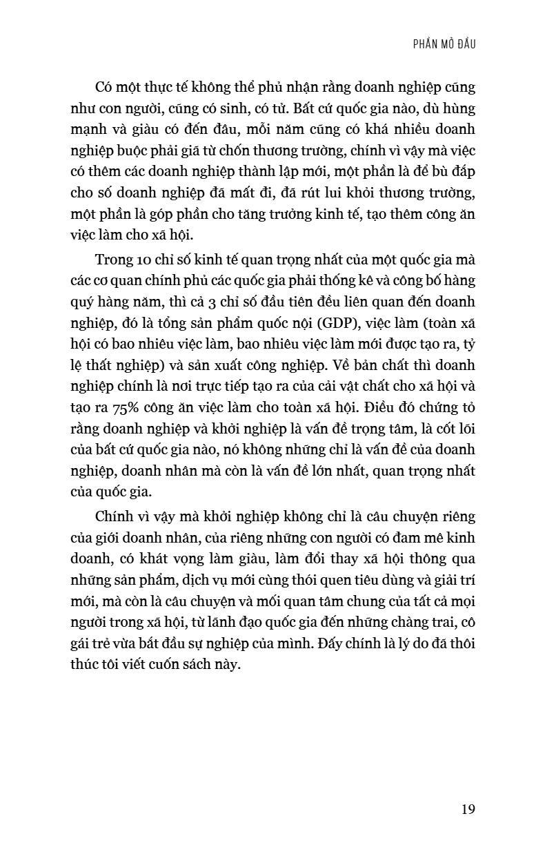 khởi nghiệp - lãng mạn và thực tế - Ảnh 8