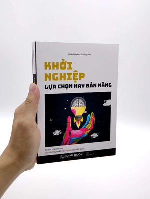 khởi nghiệp - lựa chọn hay bản năng - Ảnh 2