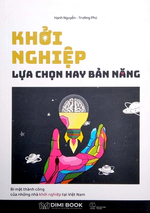 khởi nghiệp - lựa chọn hay bản năng - Ảnh 3