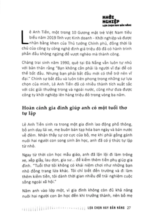 khởi nghiệp - lựa chọn hay bản năng - Ảnh 6