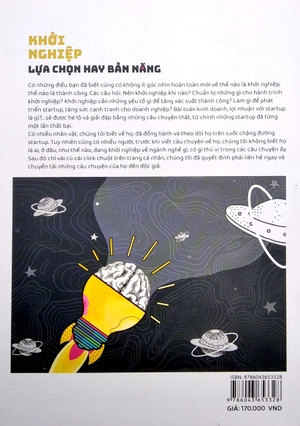 khởi nghiệp - lựa chọn hay bản năng - Ảnh 7