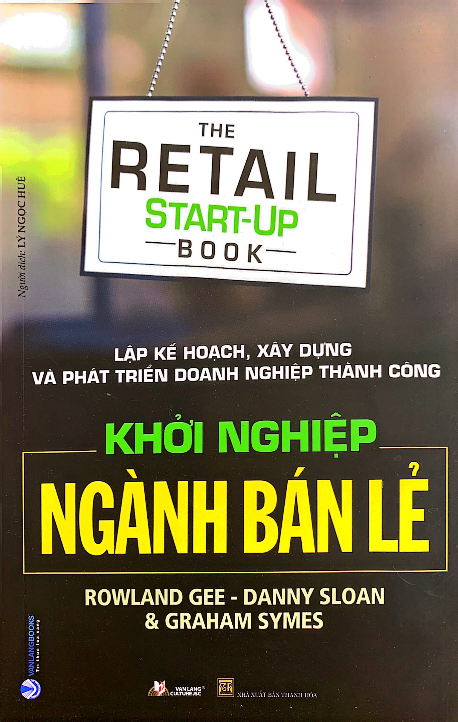 khởi nghiệp ngành bán lẻ - Ảnh 2