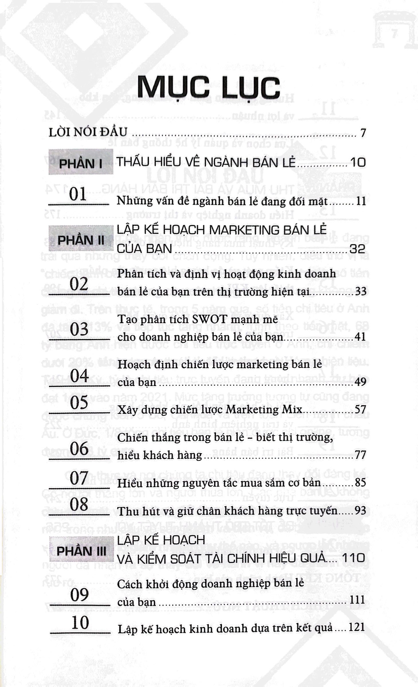 khởi nghiệp ngành bán lẻ - Ảnh 3