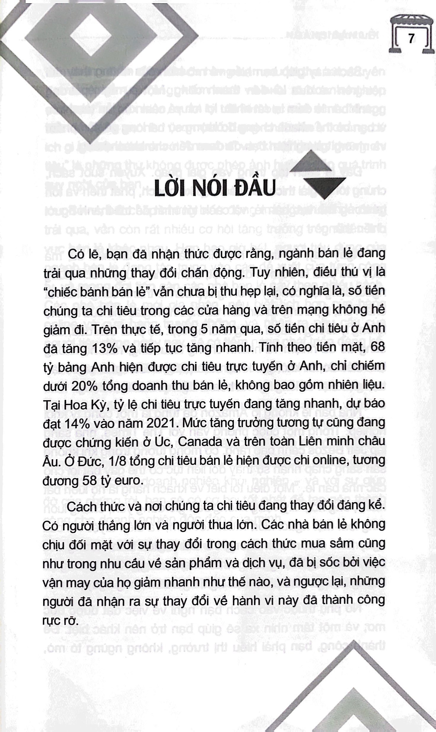 khởi nghiệp ngành bán lẻ - Ảnh 5